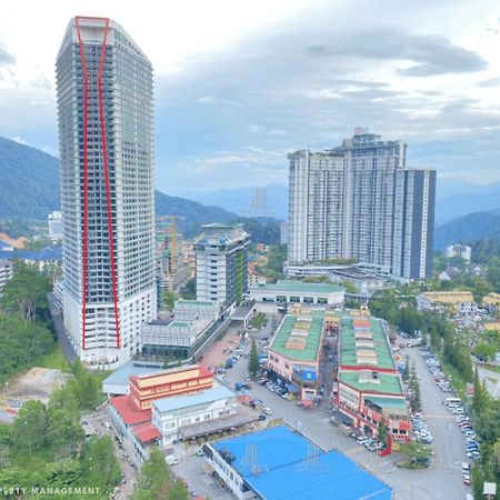 Vista Residences Genting Highlands Free Wifi & 1 Parking Zewnętrze zdjęcie