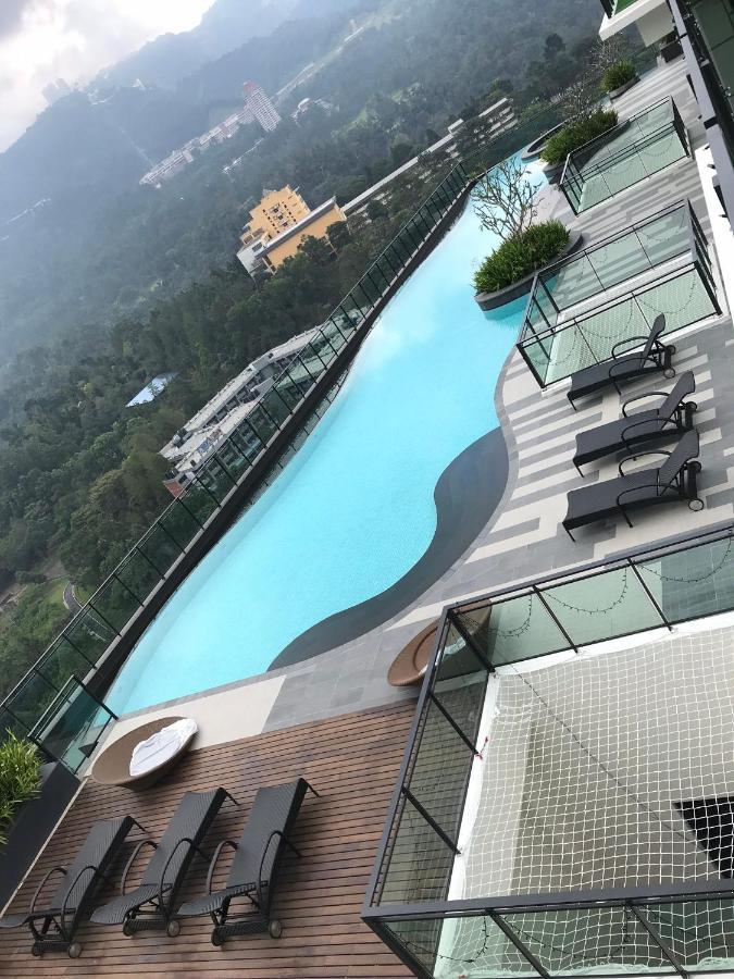 Vista Residences Genting Highlands Free Wifi & 1 Parking Zewnętrze zdjęcie