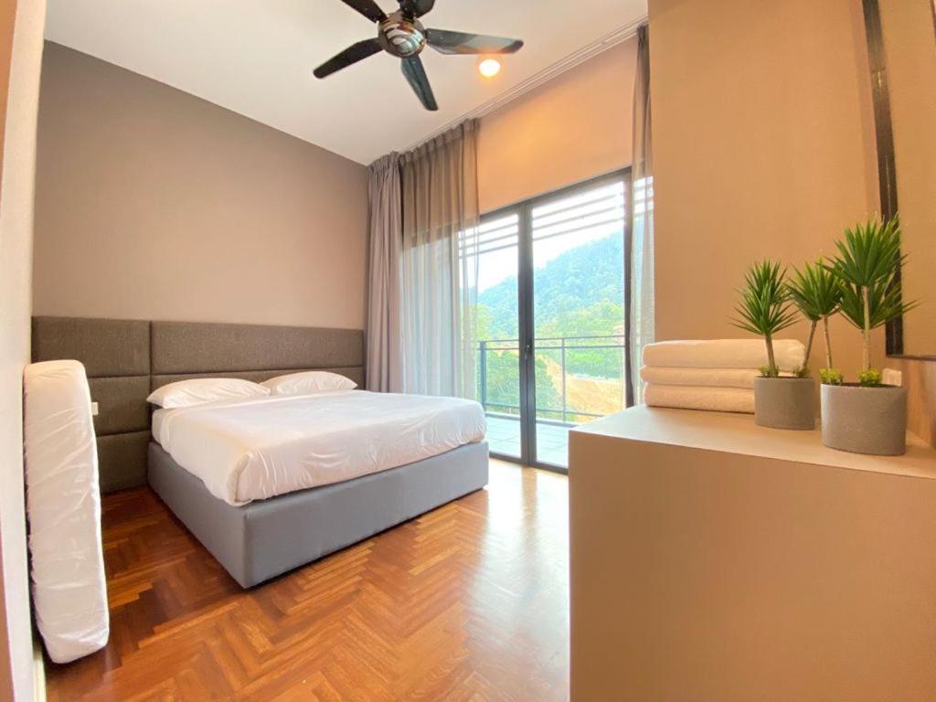Vista Residences Genting Highlands Free Wifi & 1 Parking Zewnętrze zdjęcie