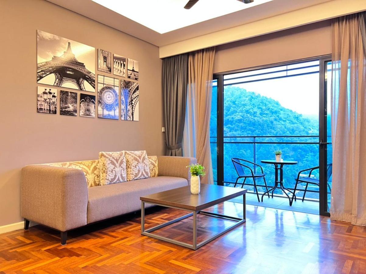 Vista Residences Genting Highlands Free Wifi & 1 Parking Zewnętrze zdjęcie
