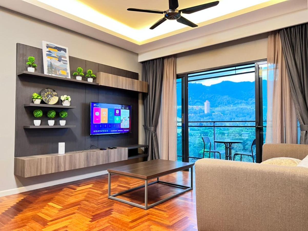 Vista Residences Genting Highlands Free Wifi & 1 Parking Zewnętrze zdjęcie