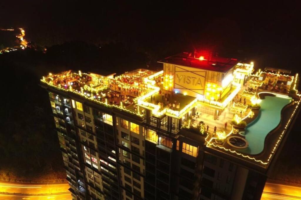 Vista Residences Genting Highlands Free Wifi & 1 Parking Zewnętrze zdjęcie