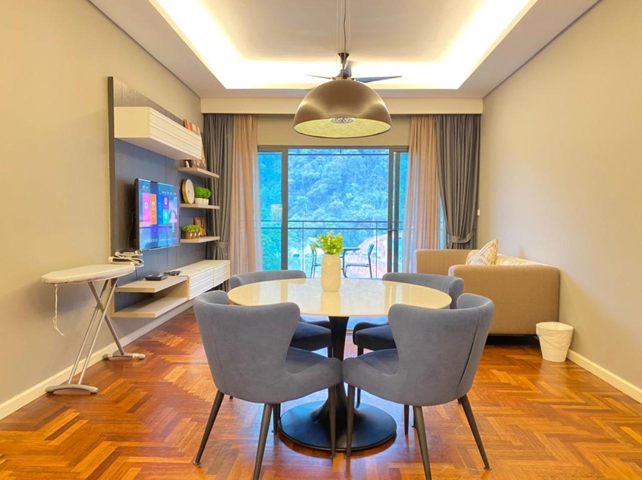Vista Residences Genting Highlands Free Wifi & 1 Parking Zewnętrze zdjęcie