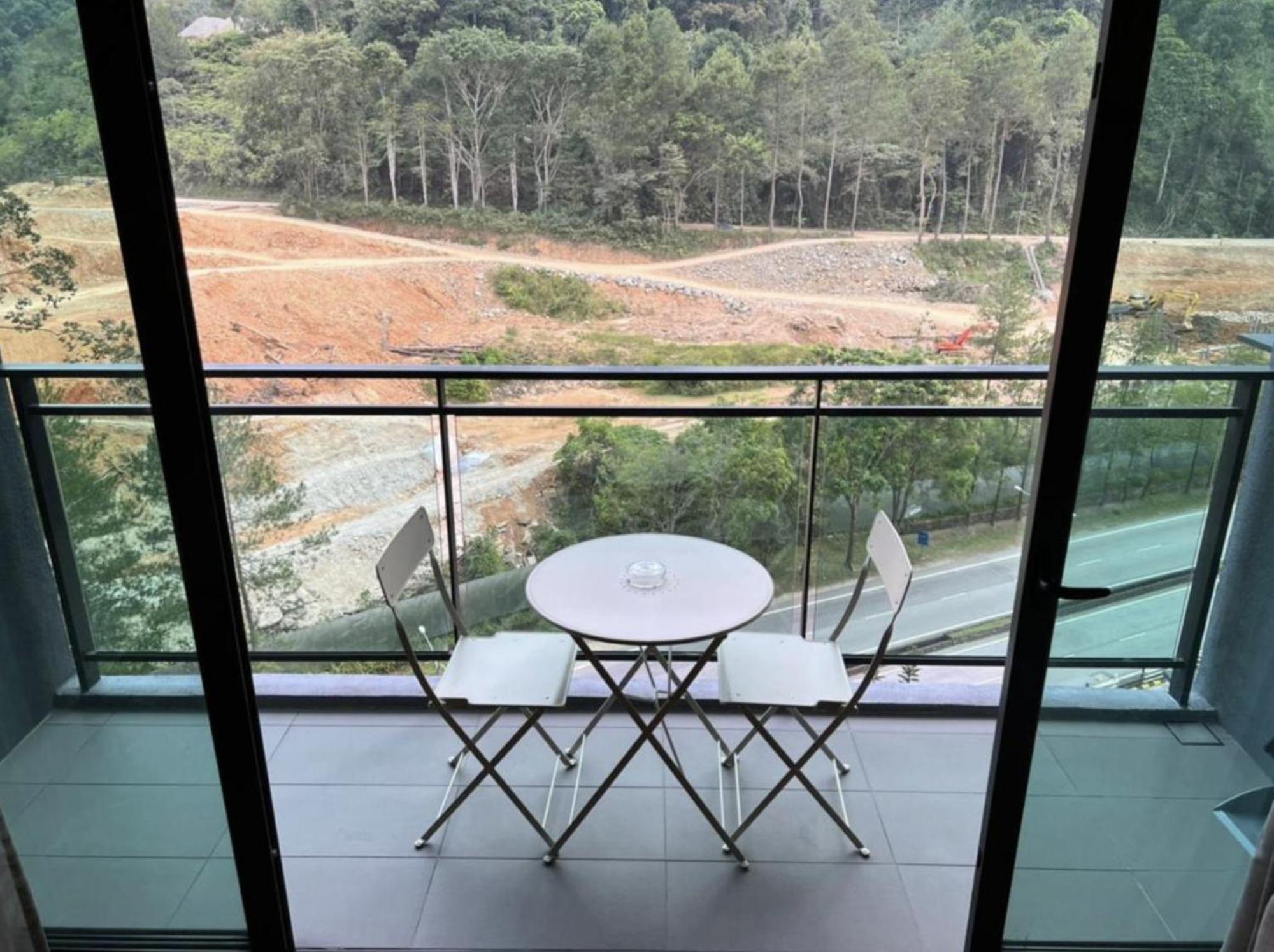 Vista Residences Genting Highlands Free Wifi & 1 Parking Zewnętrze zdjęcie