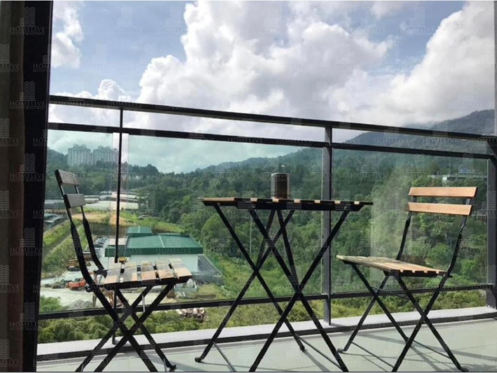 Vista Residences Genting Highlands Free Wifi & 1 Parking Zewnętrze zdjęcie