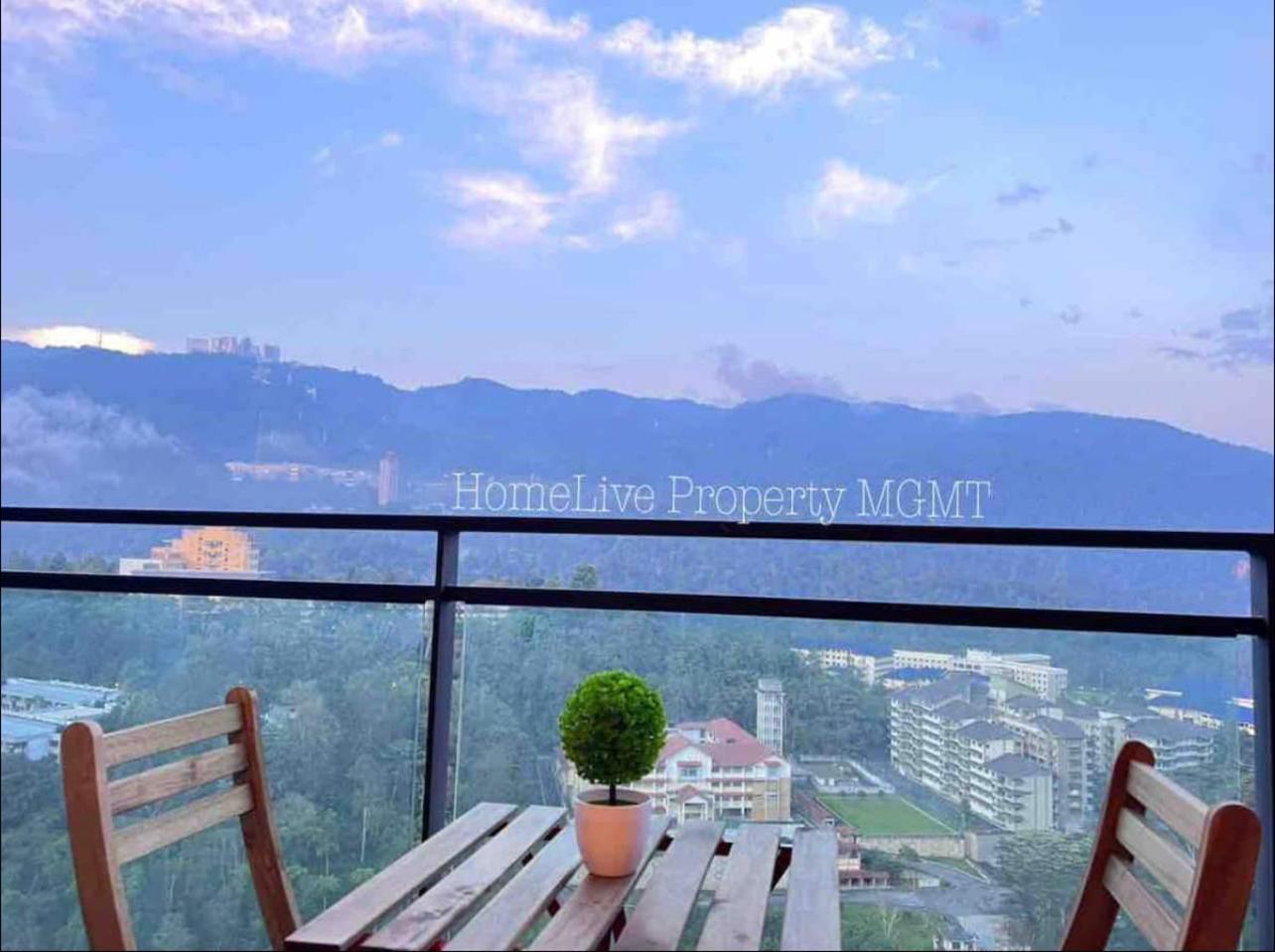 Vista Residences Genting Highlands Free Wifi & 1 Parking Zewnętrze zdjęcie