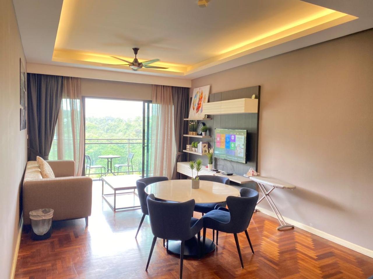 Vista Residences Genting Highlands Free Wifi & 1 Parking Zewnętrze zdjęcie